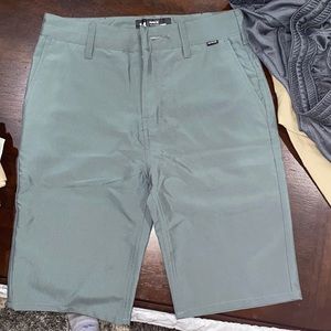 Boys Nike Hurley Dri-Fit shorts